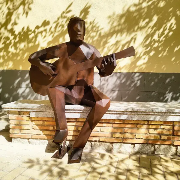 Guitarrista Clásico