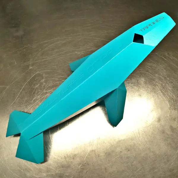 Ballena Recicladora - Imagen 3