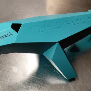 Ballena Recicladora