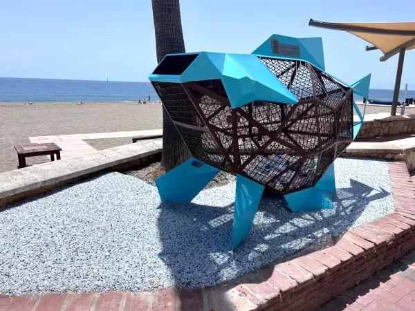 Pez enrejado - Imagen 3