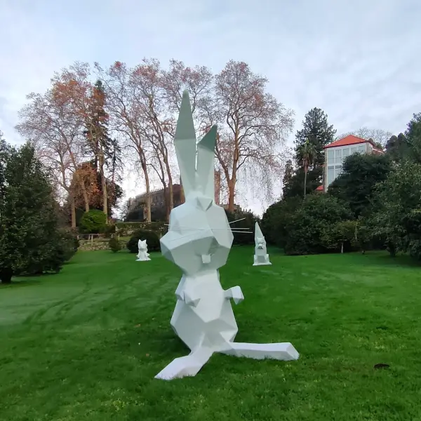 Conejo (fibra de vidrio)